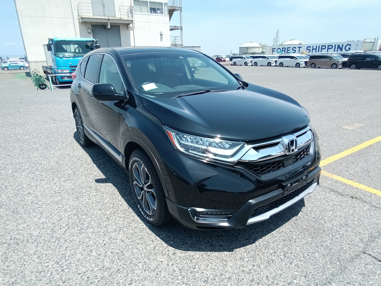 Honda CR-V EX Masterpiece 2021 Thumb 2