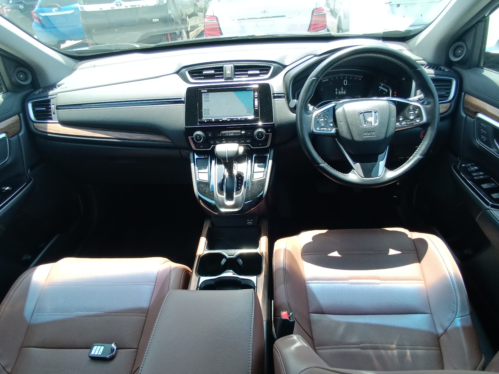 Honda CR-V EX Masterpiece 2021 Thumb 1