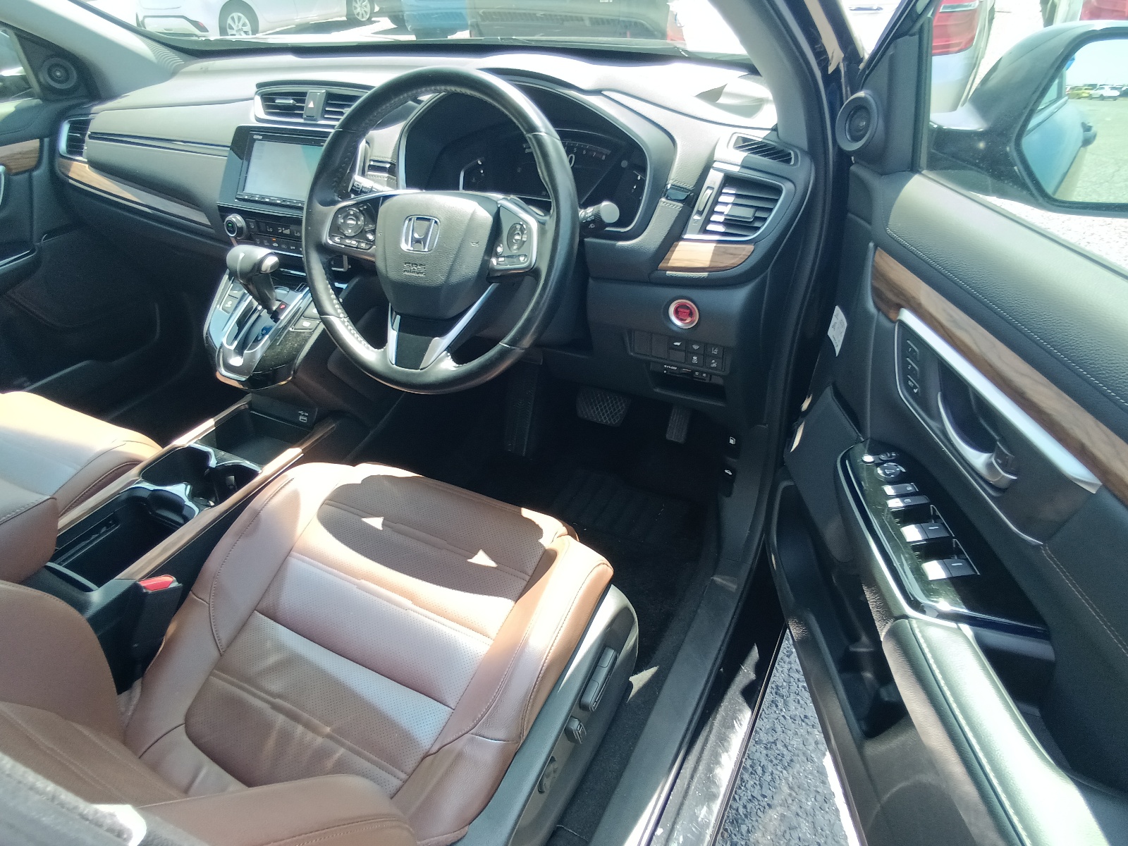 Honda CR-V EX Masterpiece 2021 Thumb 3