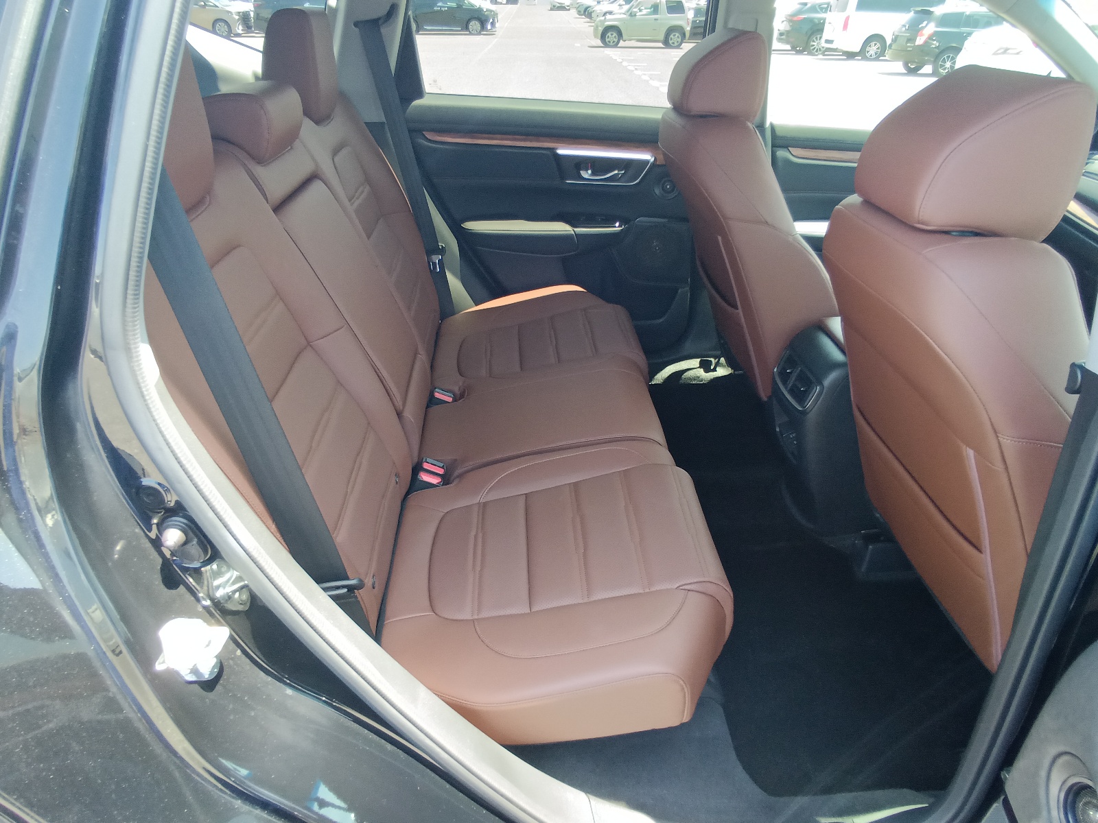 Honda CR-V EX Masterpiece 2021 Thumb 4