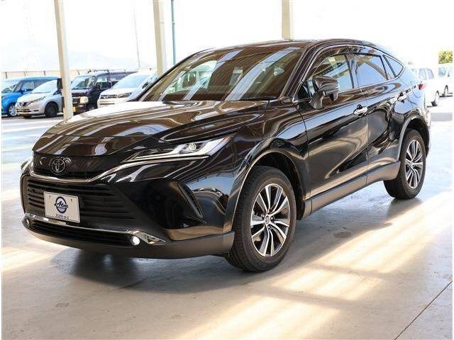 Toyota Harrier G Grade 2020 (Black)