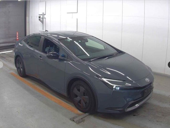 Toyota Prius U Package 1.8L 2023 Gray