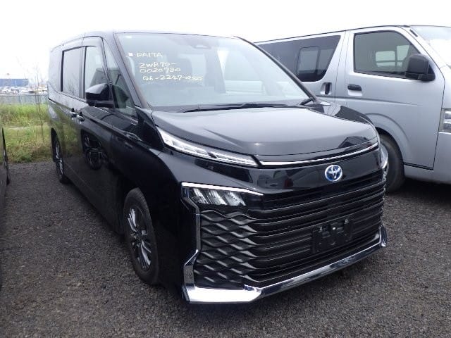 Toyota Voxy Hybrid S-G