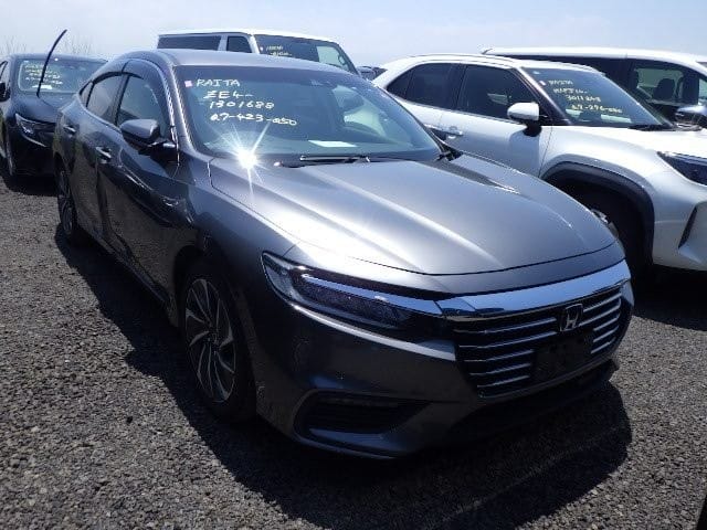 Honda Insight EX 2022