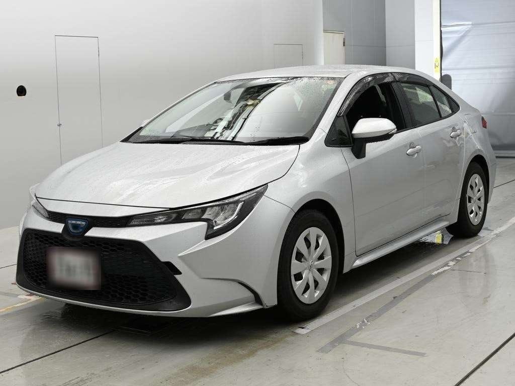 Toyota Corolla Hybrid